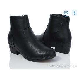 Черевики жіночі стильні Весна/осінь B85 (8 пар р.36-41) "Kulada-UCSS-MD" недорого оптом від прямого постачальника