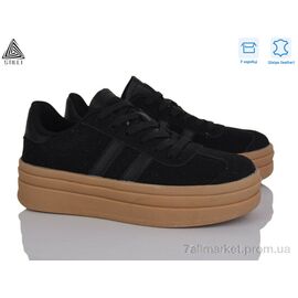 Фотография Кроссовки женские модные Весна/осень WA10-10 шкіра (8 пар р.36-41) "STILLI Group" недорого оптом от прямого поставщика