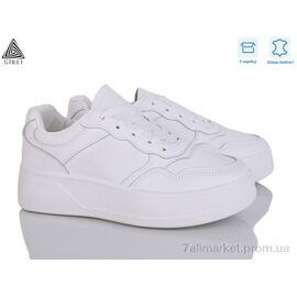 Кросівки жіночі модні Весна/осінь TT10-2 шкіра (8 пар р.36-40) "STILLI Group" недорого оптом від прямого постачальника