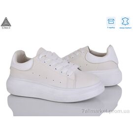 Кросівки жіночі модні Весна/осінь M10-8 шкіра (8 пар р.36-40) "STILLI Group" недорого оптом від прямого постачальника