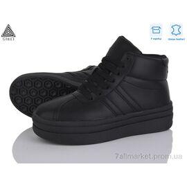 Кросівки жіночі модні Весна/осінь WA160-1 шкіра (8 пар р.36-41) "STILLI Group" недорого оптом від прямого постачальника