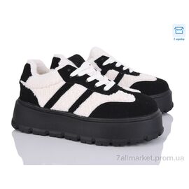 Фотография Кроссовки женские модные зима RP99-1 (8 пар р.36-41) "L&M-Lemon" недорого оптом от прямого поставщика