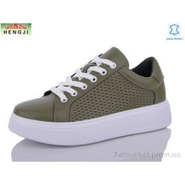 Фотография Кроссовки женские модные Лето 85-7 (8 пар р.36-41) "HENGJI-ELENA" недорого оптом от прямого поставщика