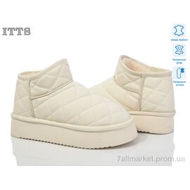 Уггі жіночі утеплені Зима 559-2 (6 пар р.37-41) "ITTS" недорого оптом від прямого постачальника