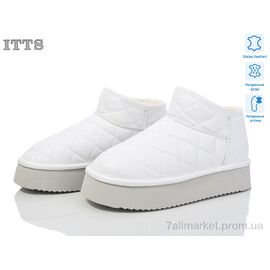 Уггі жіночі утеплені Зима 559-4 (6 пар р.37-41) "ITTS" недорого оптом від прямого постачальника