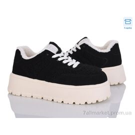 Фотография Кроссовки женские модные зима RP93-2 (8 пар р.36-41) "L&M-Lemon" недорого оптом от прямого поставщика