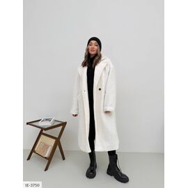 Фотография Женское зимнее пальто на меху р.42-46 (5цв) "ANNABELLE" купить недорого от прямого поставщика