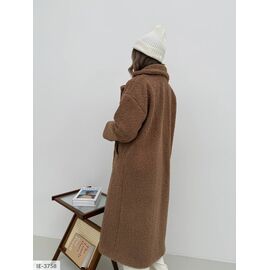 Фотография Женское зимнее пальто на меху р.42-46 (5цв) "ANNABELLE" купить недорого от прямого поставщика