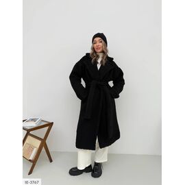 Жіноче зимове пальто на хутрі БАТАЛ р.48-52 (5кол.) "ANNABELLE" купити недорого від прямого постачальника