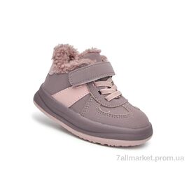 Черевики дитячі зручні Зима T11701A (8 пар р.22-27) "TOM.M" недорого оптом від прямого постачальника