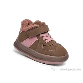 Черевики дитячі зручні Зима T11701B (8 пар р.22-27) "TOM.M" недорого оптом від прямого постачальника