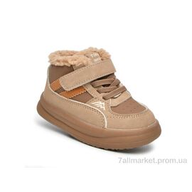 Черевики дитячі зручні Зима T11703D (8 пар р.22-27) "TOM.M" недорого оптом від прямого постачальника