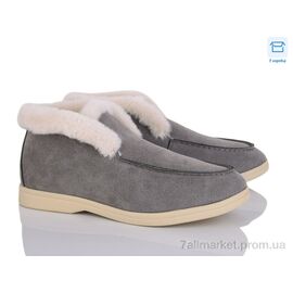 Фотография Туфли женские стильные зима PL81-8 (8 пар р.36-41) "L&M-Lemon" недорого оптом от прямого поставщика