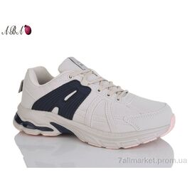 Кросівки жіночі модні Весна/осінь 2115-8 (8 пар р.37-41) "Aba" недорого оптом від прямого постачальника