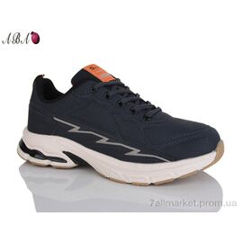 Фотография Кроссовки детские модные Весна/осень 2123-7 (8 пар р.37-41) "Aba" недорого оптом от прямого поставщика