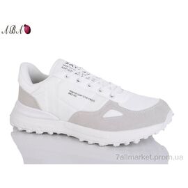 Фотография Кроссовки мужские модные Весна/осень 3117-5 (8 пар р.41-46) "Aba" недорого оптом от прямого поставщика