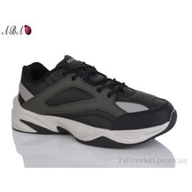 Фотография Кроссовки мужские модные Весна/осень 3120-2 (8 пар р.41-46) "Aba" недорого оптом от прямого поставщика