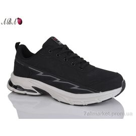 Кросівки чоловічі модні Весна/осінь 3123-2 (8 пар р.41-46) "Aba" недорого оптом від прямого постачальника