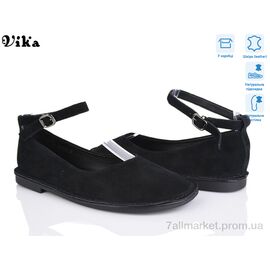 Фотография Туфли женские стильные Весна/осень 221-8 (8 пар р.36-41) "Vika" недорого оптом от прямого поставщика