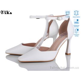 Туфлі жіночі стильні Літо 73-57 (6 пар р.36-40) "VIKA-Limani-LULU" недорого оптом від прямого постачальника