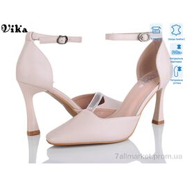 Фотография Туфли женские стильные Лето 73-58 (6 пар р.36-40) "Vika" недорого оптом от прямого поставщика