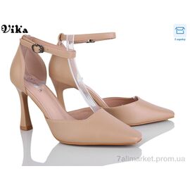 Туфлі жіночі стильні Літо 73-59 (6 пар р.36-40) "VIKA-Limani-LULU" недорого оптом від прямого постачальника