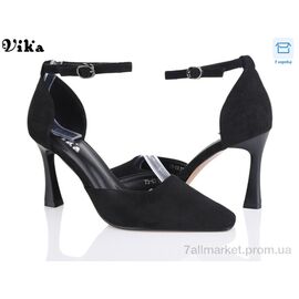 Туфлі жіночі стильні Літо 73-63 (6 пар р.36-40) "VIKA-Limani-LULU" недорого оптом від прямого постачальника