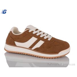 Кросівки жіночі модні Весна/осінь B25318-4 (8 пар р.36-41) "Navigator" недорого оптом від прямого постачальника