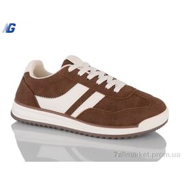 Кросівки жіночі модні Весна/осінь B25318-5 (8 пар р.36-41) "Navigator" недорого оптом від прямого постачальника