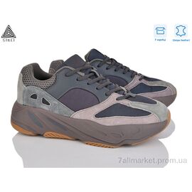 Фотография Кроссовки мужские модные Весна/осень CX1400-6 шкіра піна (8 пар р.41-45) "STILLI Group" недорого оптом от прямого поставщика