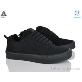 Кеди чоловічі зручні Весна/осінь HB860-3 шкіра (8 пар р.41-45) "STILLI Group" недорого оптом від прямого постачальника