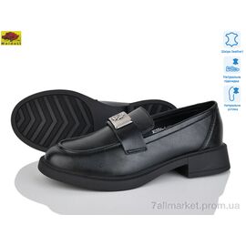 Туфлі жіночі стильні Весна/осінь XC556-6 (8 пар р.36-41) "Mei De Li" недорого оптом від прямого постачальника