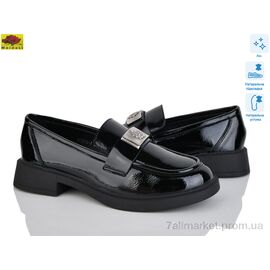 Туфлі жіночі стильні Весна/осінь XC556-7 (8 пар р.36-41) "Mei De Li" недорого оптом від прямого постачальника