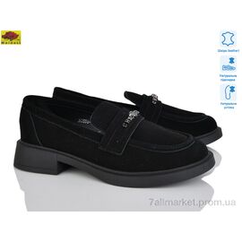 Туфлі жіночі стильні Весна/осінь XC556-8 (8 пар р.36-41) "Mei De Li" недорого оптом від прямого постачальника