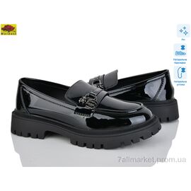 Туфлі жіночі стильні Весна/осінь XC557-4 (8 пар р.36-41) "Mei De Li" недорого оптом від прямого постачальника