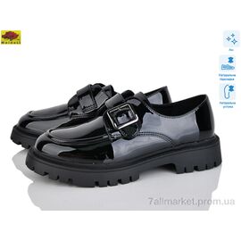 Туфлі жіночі стильні Весна/осінь XC557-7 (8 пар р.36-41) "Mei De Li" недорого оптом від прямого постачальника