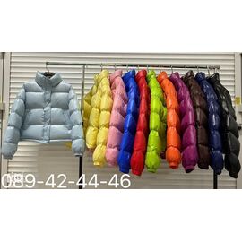Куртка жіноча демісезонна 089 l.blue р.42-46 "Yafeier" недорого оптом від прямого постачальника