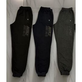 Штани спортивні чоловічі 005 grey р.46-54 "Essa" недорого оптом від прямого постачальника