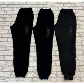 Штани спортивні чоловічі K14 black р.46-54 "Essa" недорого оптом від прямого постачальника