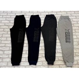 Фотография Штаны спортивные мужские 011 d.grey р.46-54 "Essa" недорого оптом от прямого поставщика