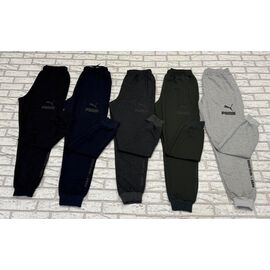 Фотография Штаны спортивные мужские K2 black р.46-54 "Essa" недорого оптом от прямого поставщика