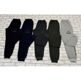 Штани спортивні чоловічі K2 grey р.46-54 "Essa" недорого оптом від прямого постачальника