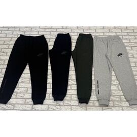 Штани спортивні чоловічі K6 black р.46-54 "Essa" недорого оптом від прямого постачальника