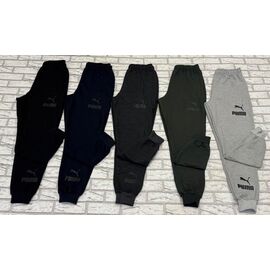 Штани спортивні чоловічі K1 navy р.46-54 "Essa" недорого оптом від прямого постачальника