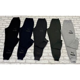 Штани спортивні чоловічі K1 grey р.46-54 "Essa" недорого оптом від прямого постачальника