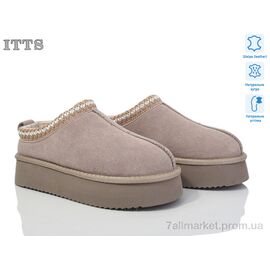 Уггі жіночі утеплені Зима A1702-13 (6 пар р.37-41) "ITTS" недорого оптом від прямого постачальника