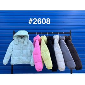 Куртка жіноча демісезонна 2608 mint р.M-2XL "Yafeier" недорого оптом від прямого постачальника