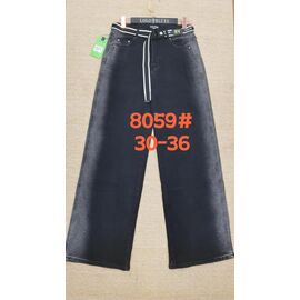 Фотография Джинсы женские 8059 black р.30-36 "Lolo Blues" недорого оптом от прямого поставщика