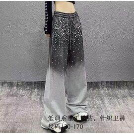 Фотография Штаны детские спортивные на девочку 9172 grey р.120-160 "Major" недорого оптом от прямого поставщика