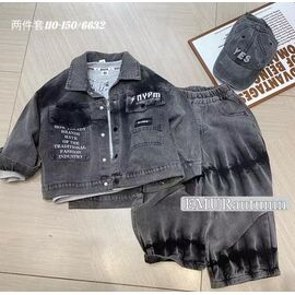 Костюм дитячий на хлопчика 6632 grey р.7-11 "Major" недорого оптом від прямого постачальника